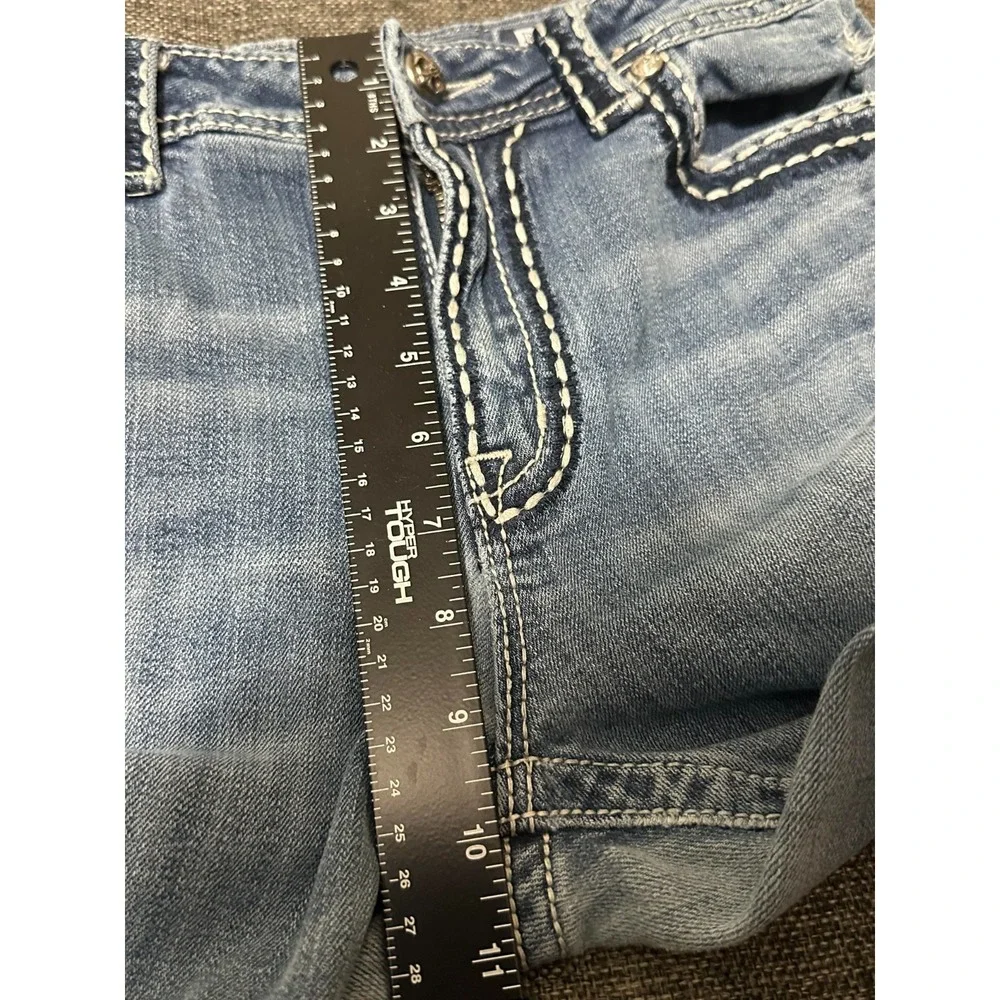 Miss Me Women's 30 Distressed Boyfriend‎ Jeans
